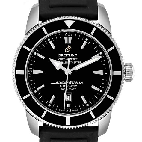 breitling superocean heritage 11 46|Breitling Superocean Heritage 46 review.